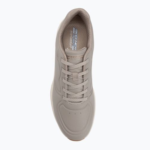 Кросівки жіночі SKECHERS Bobs Arch Comfort B Sweet A Bind taupe