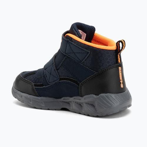 Кросівки дитячі SKECHERS Magna-Lights Frosty Fun navy/blue