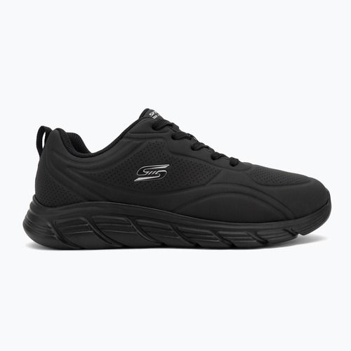 Кросівки жіночі SKECHERS Bobs B Flex Lo Cool Ease black