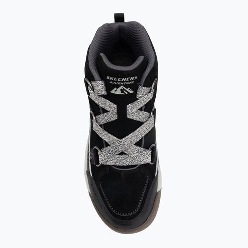 Кросівки жіночі SKECHERS Yana Collins Landing black