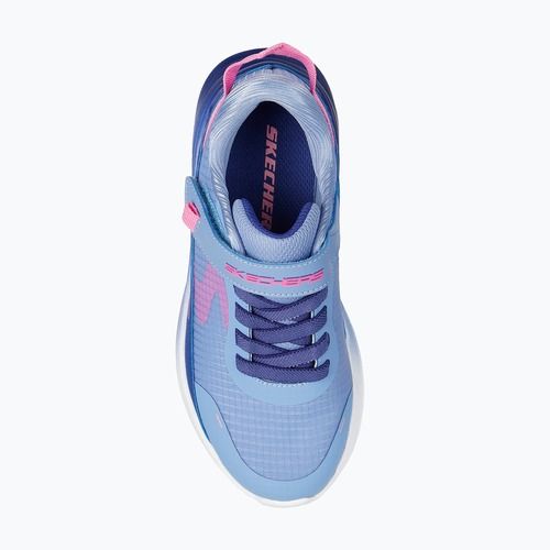 Кросівки дитячі SKECHERS Wave 92 Imara Lite blue/navy