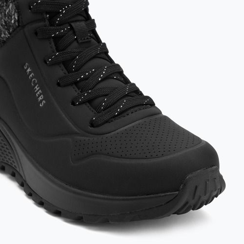 Кросівки жіночі SKECHERS Uno Rugged Darling Daze black