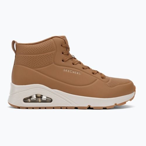 Кросівки жіночі SKECHERS Uno Stand High chestnut