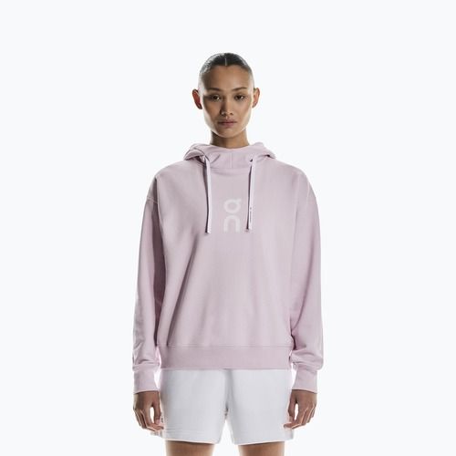 Кофта жіноча On Club Hoodie orchid