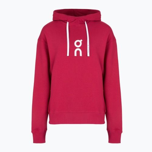 Кофта жіноча On Club Hoodie grenadine