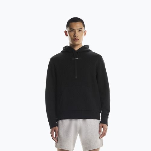 Кофта чоловіча On Focus Tech Hoodie black