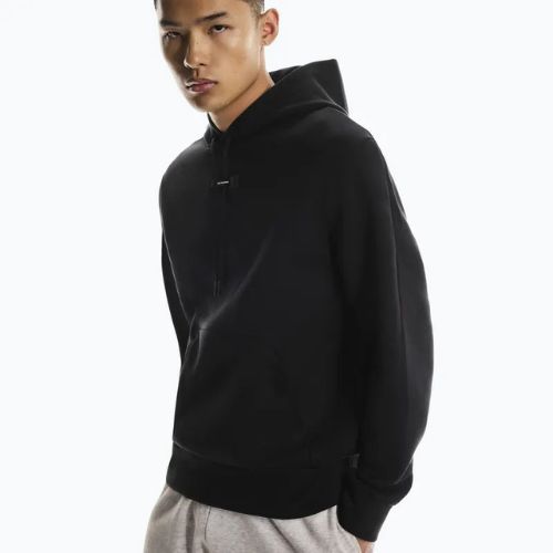 Кофта чоловіча On Focus Tech Hoodie black
