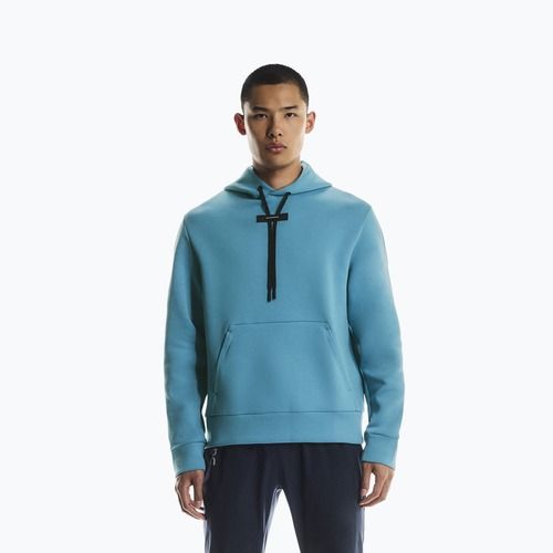 Кофта чоловіча On Focus Tech Hoodie niagara