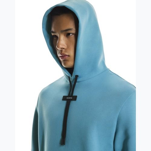 Кофта чоловіча On Focus Tech Hoodie niagara