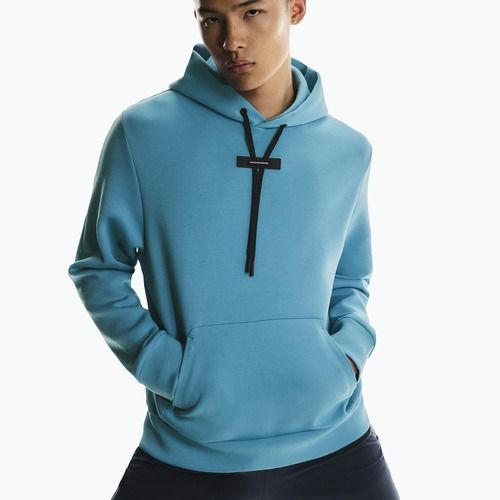 Кофта чоловіча On Focus Tech Hoodie niagara
