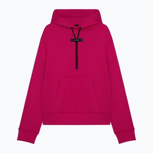 Кофта жіноча On Focus Tech Hoodie grenadine