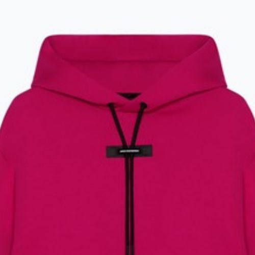Кофта жіноча On Focus Tech Hoodie grenadine