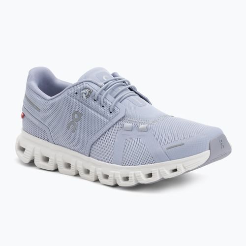 Кросівки жіночі On Cloud 6 nimbus/white