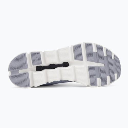 Кросівки жіночі On Cloud 6 nimbus/white