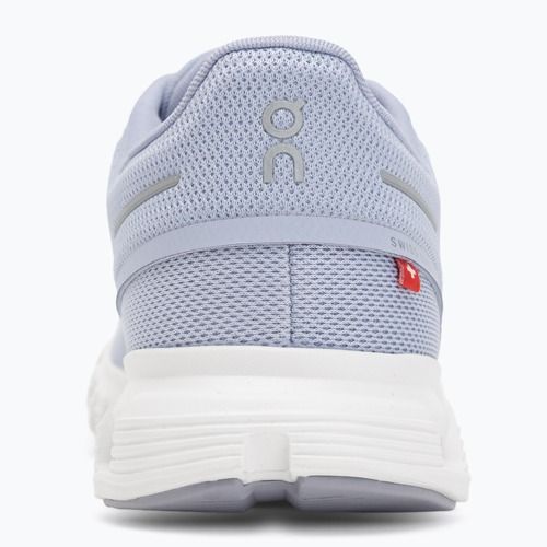 Кросівки жіночі On Cloud 6 nimbus/white