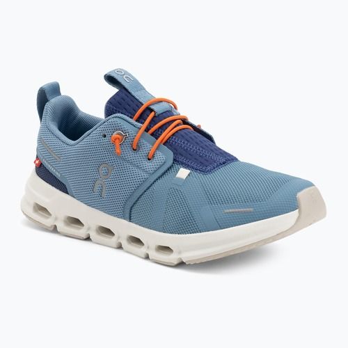 Кросівки дитячі On Cloud Sky dust/acai