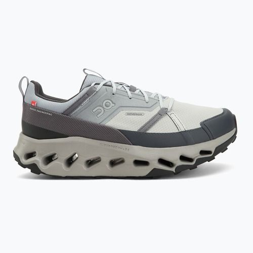 Кросівки чоловічі On Cloudhorizon Waterproof glacier/alloy