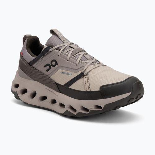 Кросівки жіночі On Cloudhorizon Waterproof desert/thorn