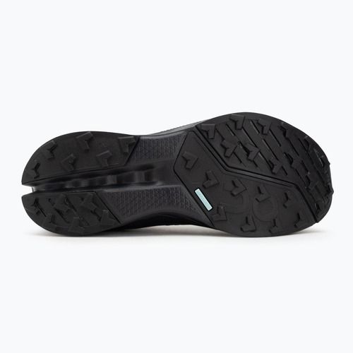 Кросівки для бігу чоловічі On Cloudsurfer Trail 2 black/eclipse