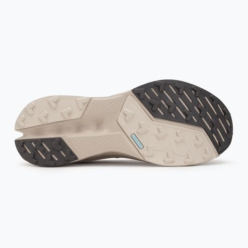 Кросівки для бігу чоловічі On Cloudsurfer Trail 2 Waterproof cinder/desert