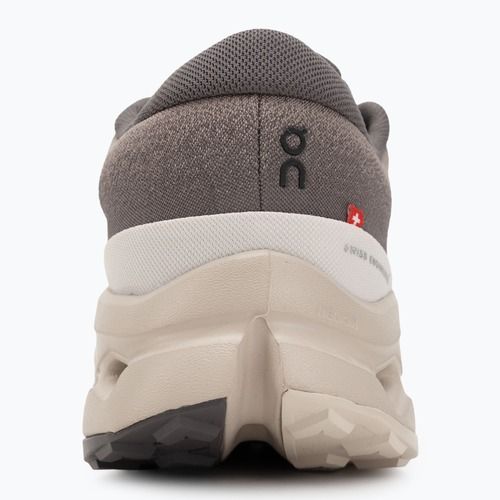 Кросівки для бігу чоловічі On Cloudsurfer Trail 2 Waterproof cinder/desert