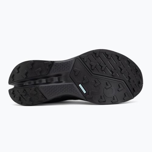 Кросівки для бігу жіночі On Cloudsurfer Trail 2 black/black