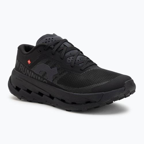 Кросівки для бігу жіночі On Cloudultra 3 black/black