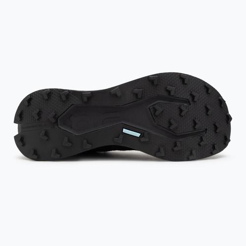Кросівки для бігу жіночі On Cloudultra 3 black/black
