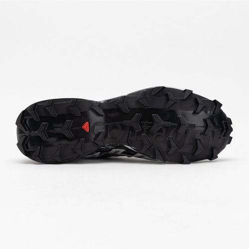 Кросівки для бігу чоловічі Salomon Speedcross 6 Wide quiet shade/black/pearl blue