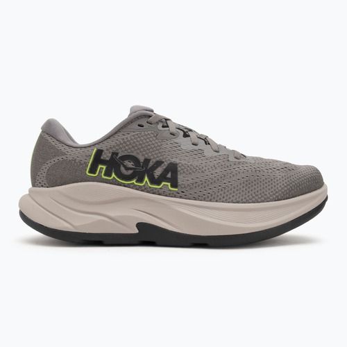 Кросівки для бігу чоловічі HOKA Rincon 4 hoka asphalt grey/gravel