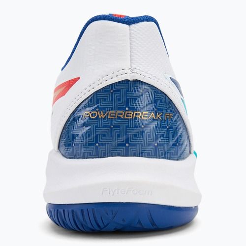 Чоловіче взуття ASICS Powerbreak FF white/asics blue