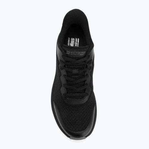 Кросівки чоловічі SKECHERS Bobs Skillz black