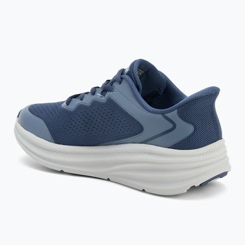 Кросівки чоловічі SKECHERS Bobs Skillz navy