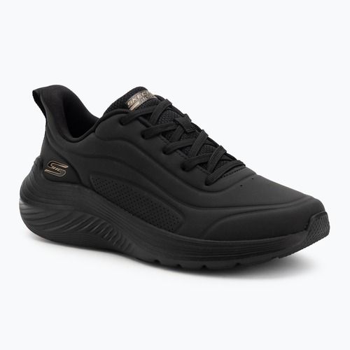 Кросівки жіночі Skechers Bobs Squad Waves Just Wading black