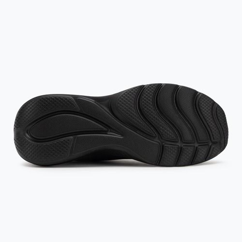 Кросівки жіночі Skechers Bobs Squad Waves Just Wading black