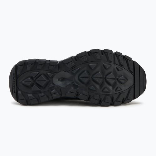 Кросівки чоловічі SKECHERS Dynamite At Escapar black