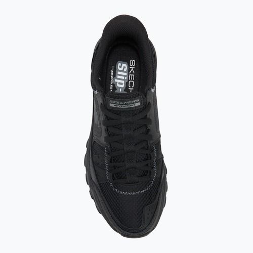Кросівки чоловічі SKECHERS Dynamite At Escapar black