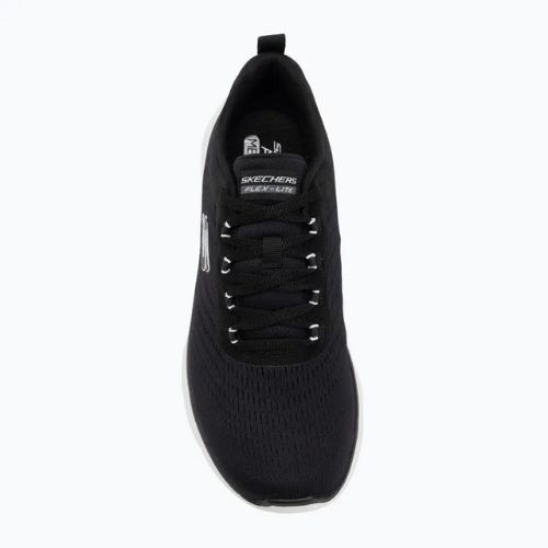 Кросівки жіночі SKECHERS Flex Appeal 5.0 New Path black/white