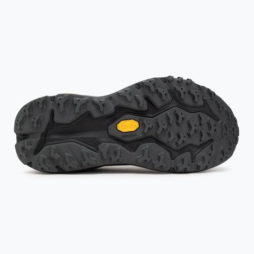 Кросівки для бігу жіночі HOKA Speedgoat 6 GTX Wide black/alabaster
