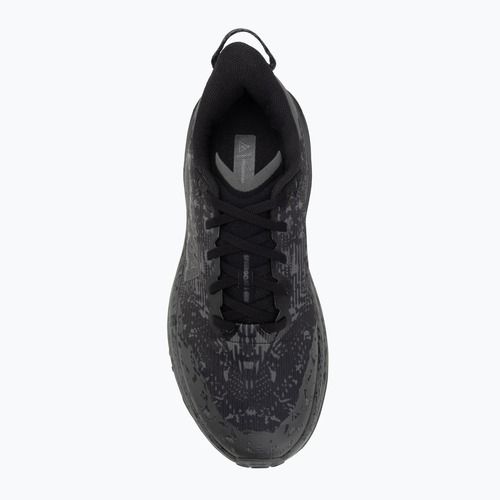 Кросівки для бігу жіночі HOKA Speedgoat 6 GTX Wide black/alabaster