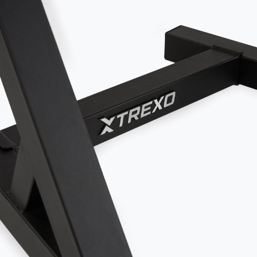 Стійка для гантелей регульованих XTREXO чорний