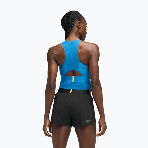Бюстгальтер для тренувань HOKA Race Day hoka blue