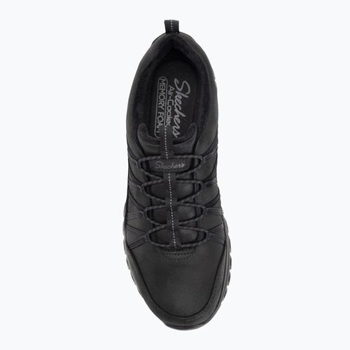Кросівки жіночі SKECHERS Graceful Cozy Hug black