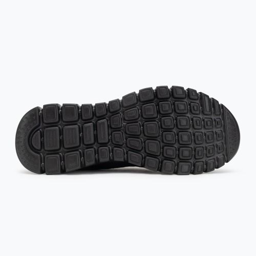 Кросівки жіночі SKECHERS Graceful Cozy Hug black