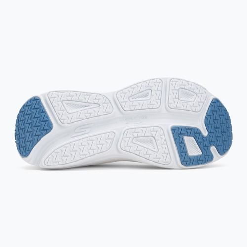 Кросівки жіночі SKECHERS Max Cushioning Endeavour Canova blue/orange