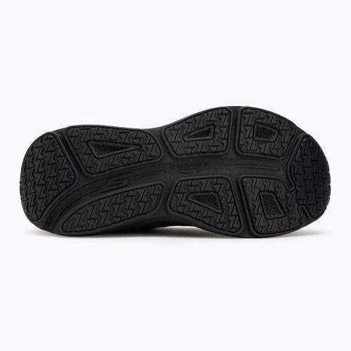 Кросівки для бігу жіночі SKECHERS Max Cushioning Endeavour Hallandale black