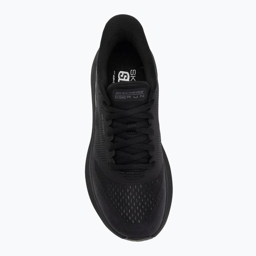 Кросівки для бігу жіночі SKECHERS Max Cushioning Endeavour Hallandale black