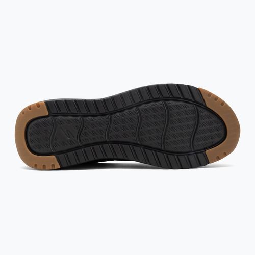 Кросівки жіночі SKECHERS On-The-Go Stellar Ariana black/gray