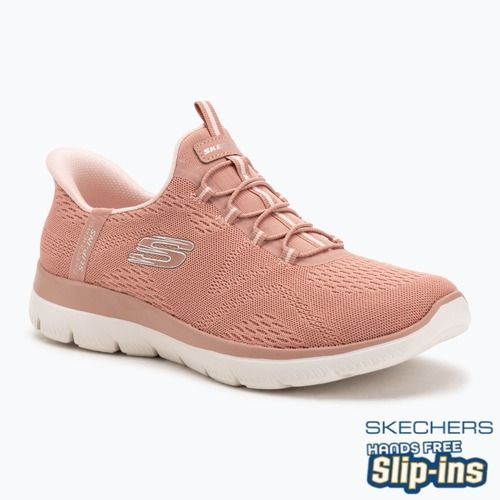 Кросівки жіночі SKECHERS Summits Dream Chaser rust