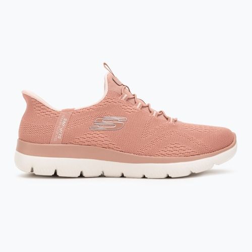 Кросівки жіночі SKECHERS Summits Dream Chaser rust